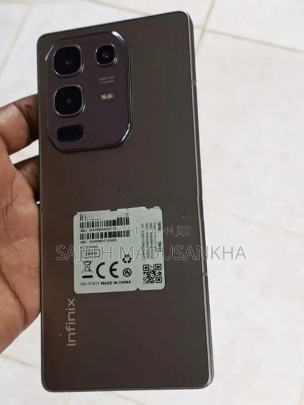 Infinix Note 50 (Used)