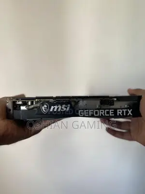 Msi RTX 3060 12GB Ventus