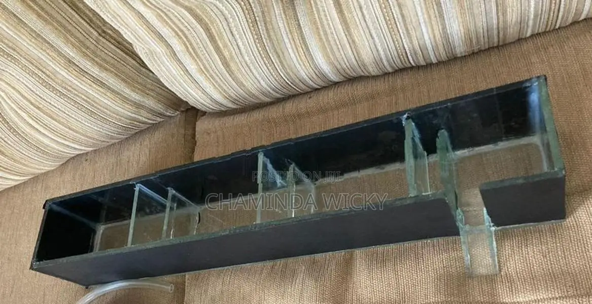 Fish Tank Sump Filter
