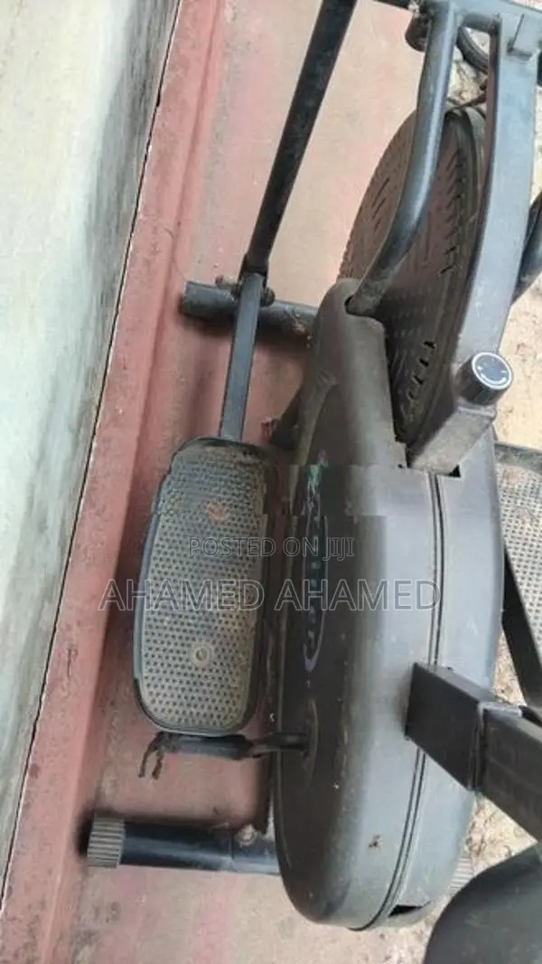 Exercise Bicycle