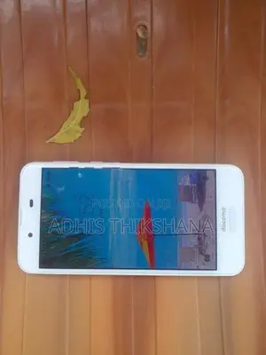 Sharp Docomo Aqous (Used)