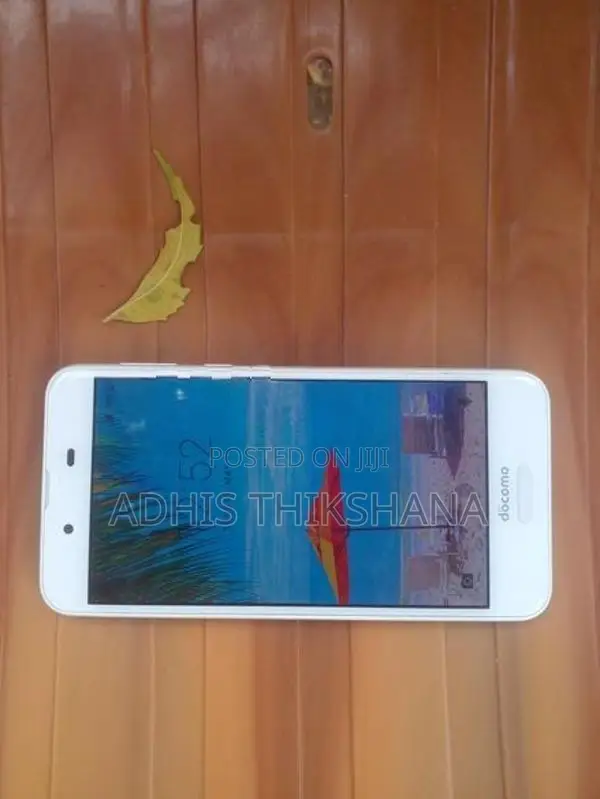 Sharp Docomo Aqous (Used)