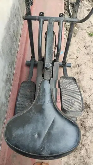 Exercise Bicycle