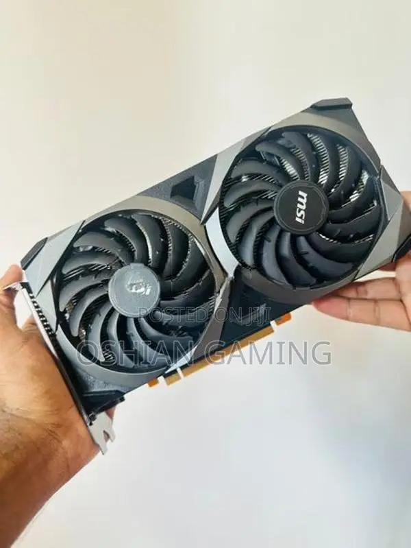 Msi RTX 3060 12GB Ventus