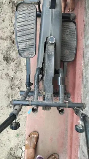 Exercise Bicycle