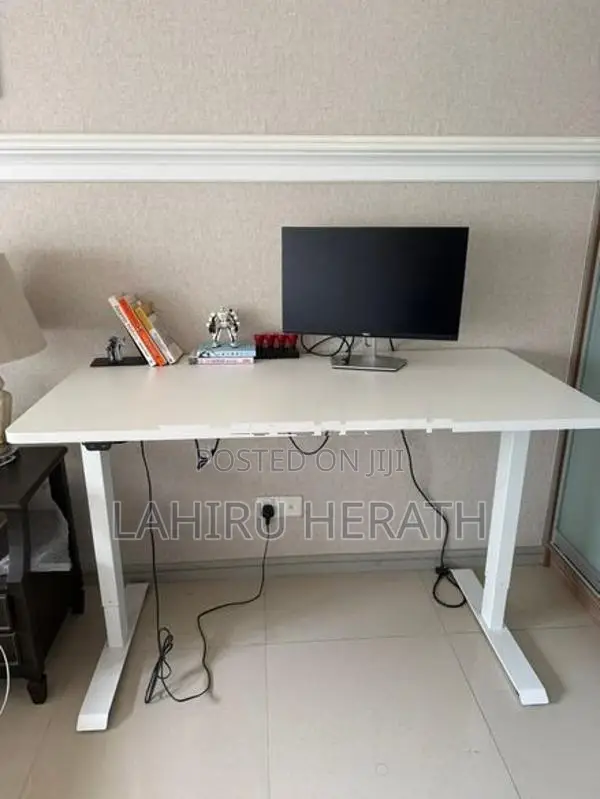 Chair with Table
