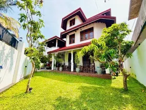 Fully Furnished Luxury House for Sale in Kandana