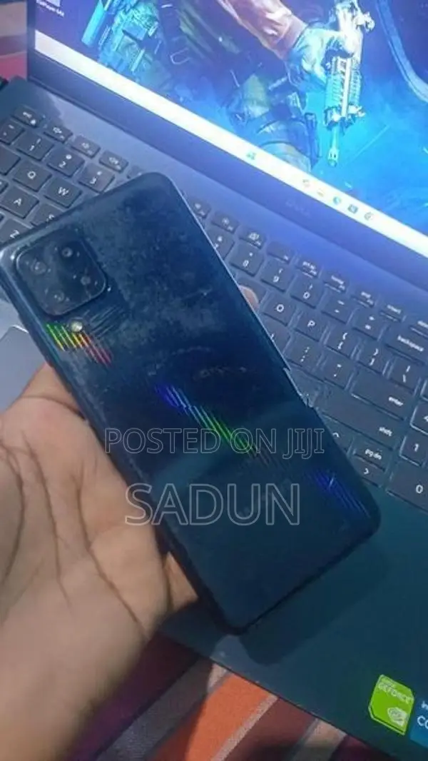 Samsung Galaxy M32 128GB (Used)
