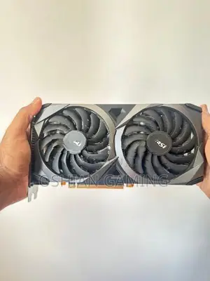 Msi RTX 3060 12GB Ventus