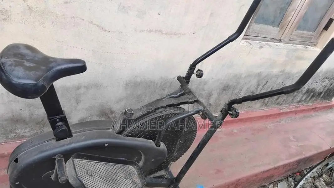 Exercise Bicycle