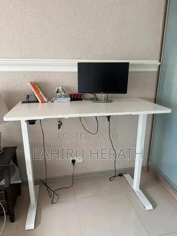 Chair with Table