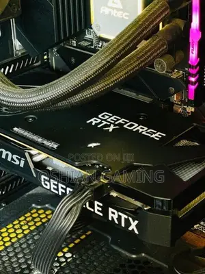 Msi RTX 3060 12GB Ventus