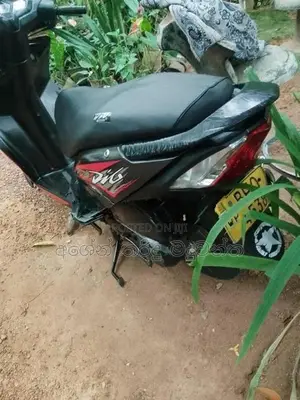 Honda Dio 2017