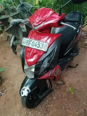 Honda Dio 2017