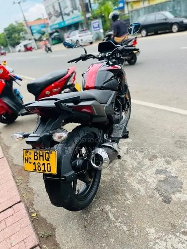 Honda X-Blade 2018
