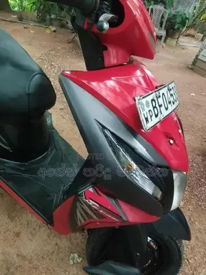 Honda Dio 2017