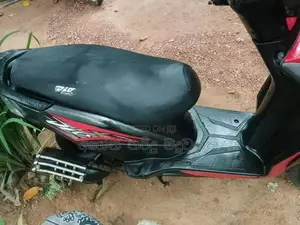 Honda Dio 2017