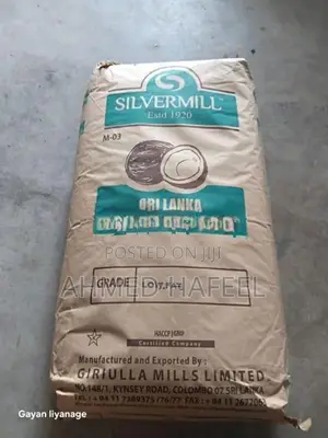 Livestock Feed Desiccated Coconut Pet Food
