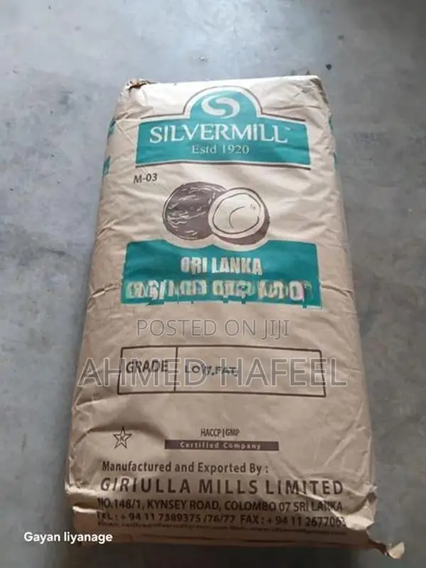 Livestock Feed Desiccated Coconut Pet Food