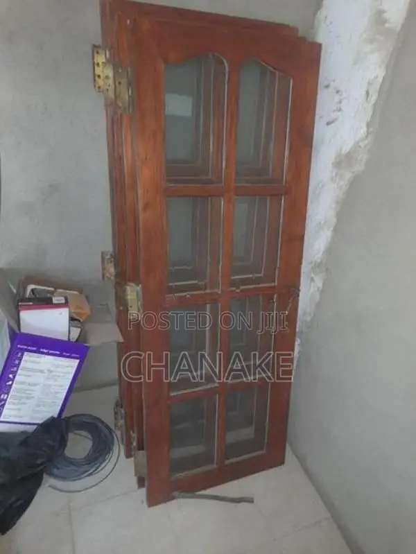 Doors and Windows Set