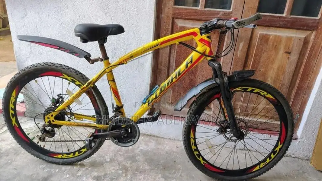 Lumala Xtr-5 Mountain Cycle