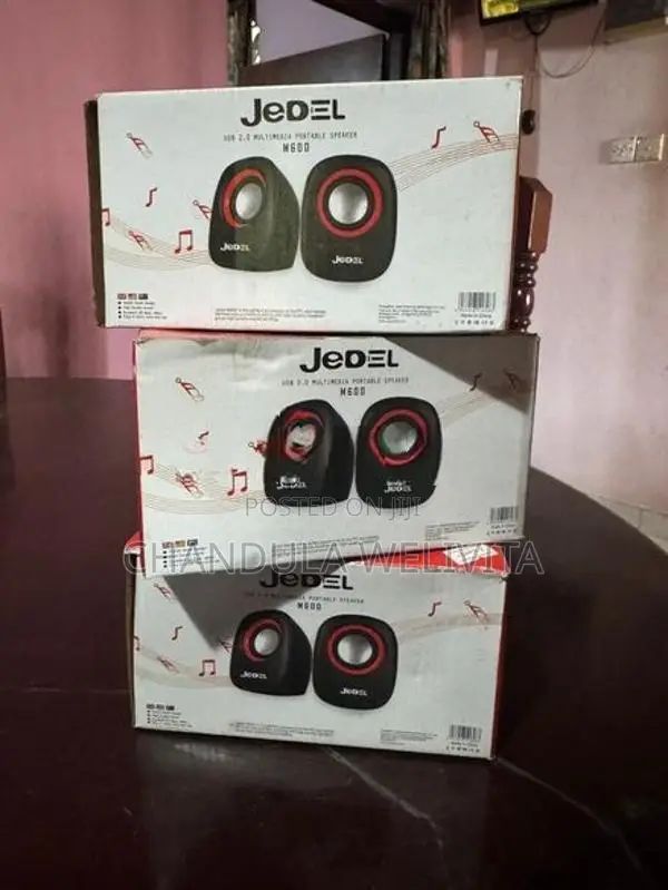 Jedel M600 Speaker