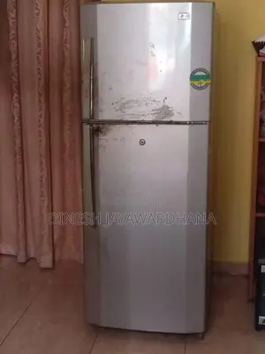 LG Double Door Fridge