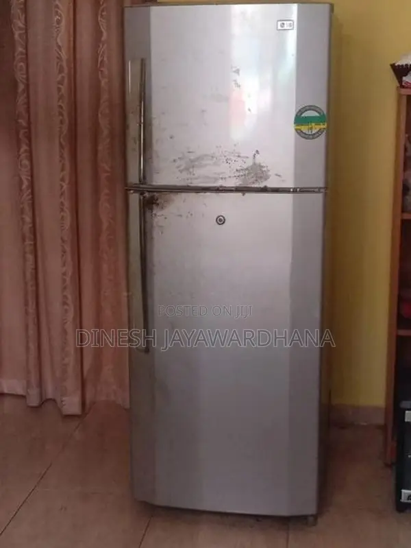 LG Double Door Fridge