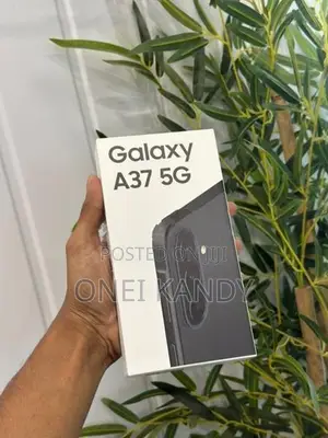 Samsung Galaxy A37 5G (Brand New)