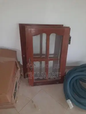 Doors and Windows Set