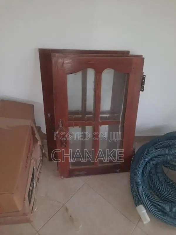 Doors and Windows Set