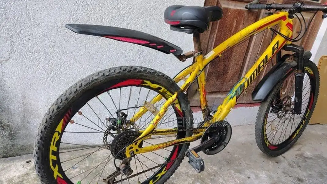 Lumala Xtr-5 Mountain Cycle