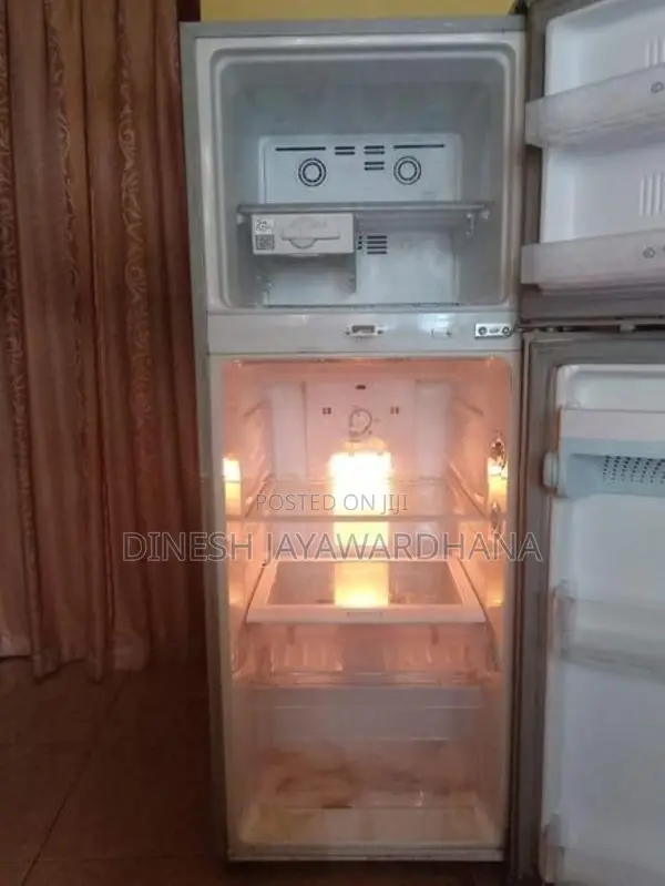 LG Double Door Fridge