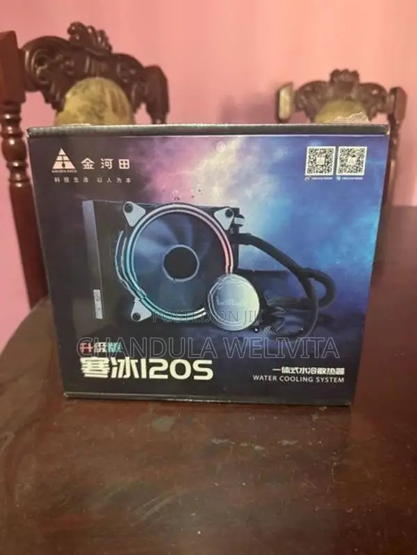 Golden Field 120S Liquid Cooler