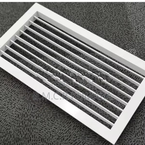 Air Conditioner Grill