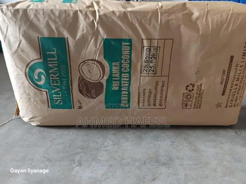 Livestock Feed Desiccated Coconut Pet Food