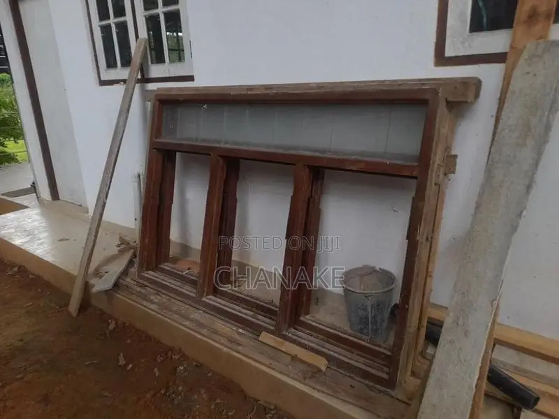 Doors and Windows Set
