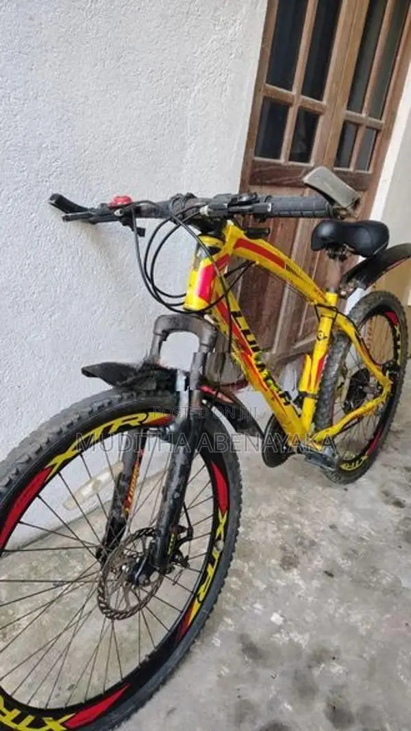 Lumala Xtr-5 Mountain Cycle