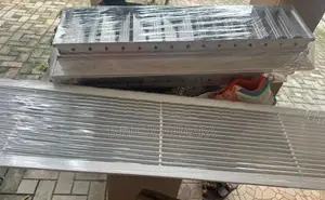 Air Conditioner Grill