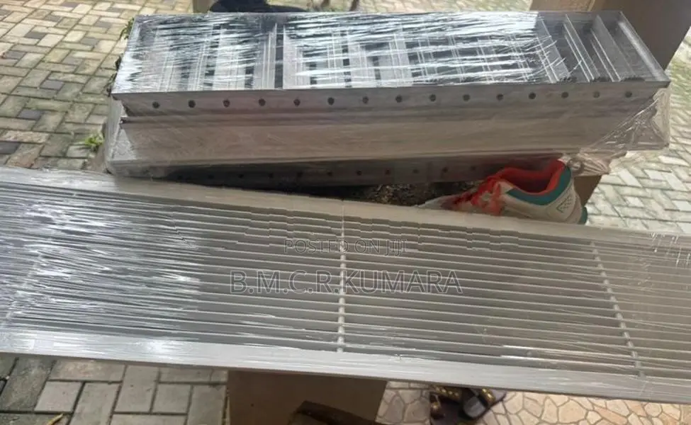 Air Conditioner Grill