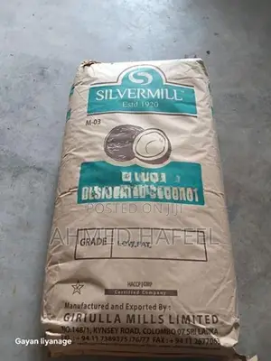 Livestock Feed Desiccated Coconut Pet Food