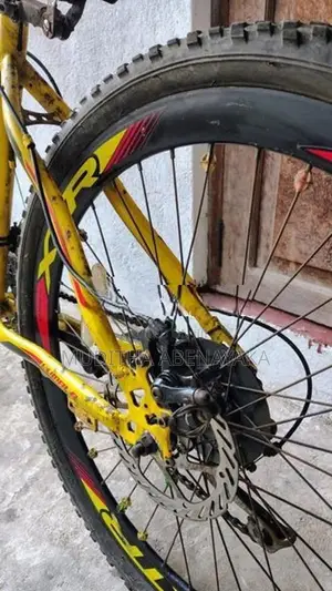Lumala Xtr-5 Mountain Cycle