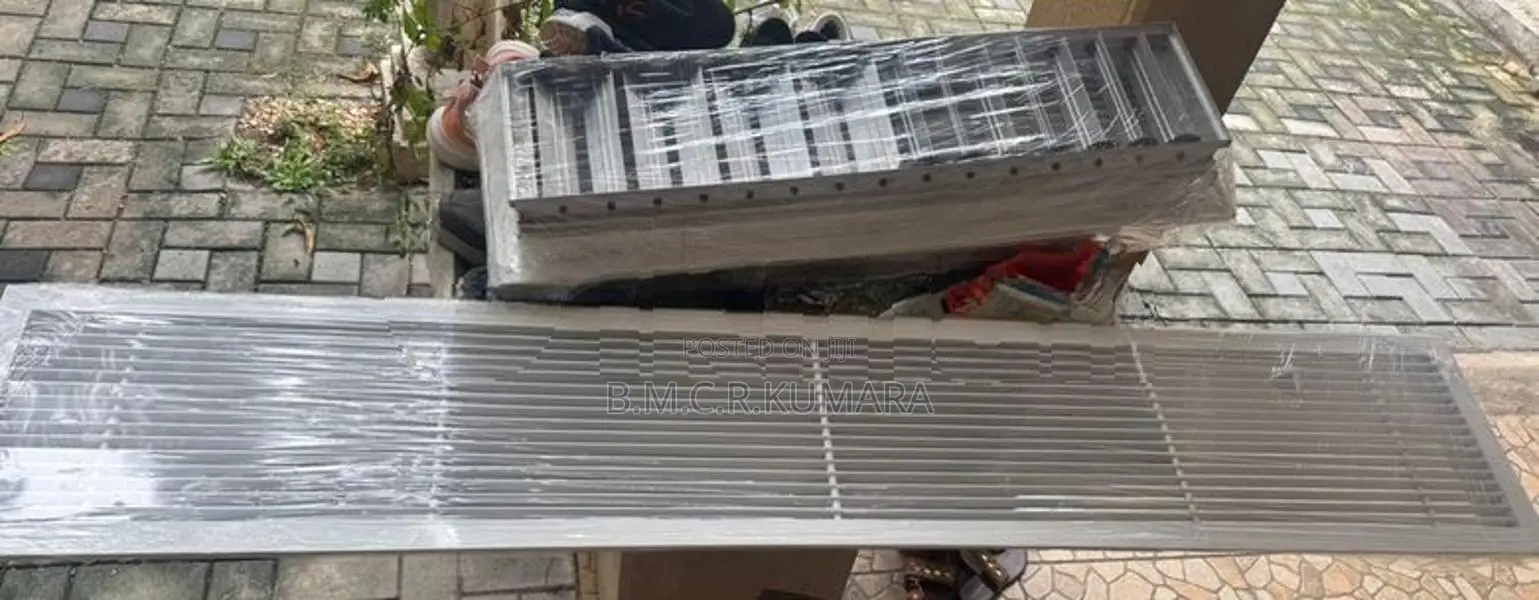 Air Conditioner Grill