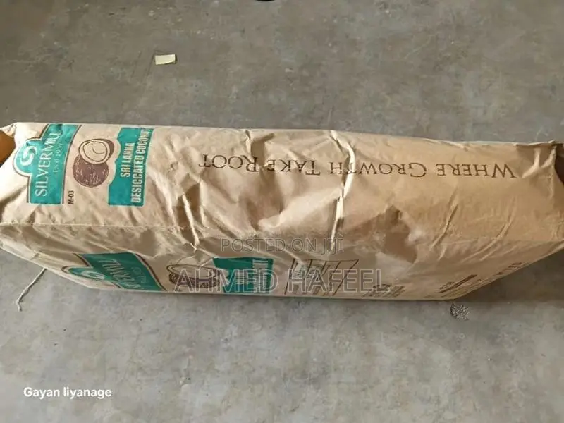 Livestock Feed Desiccated Coconut Pet Food