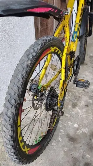Lumala Xtr-5 Mountain Cycle
