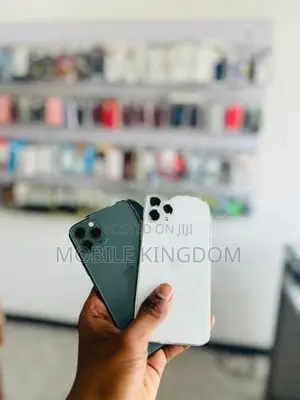 Apple iPhone 11 Pro 256GB Fullset (Used)