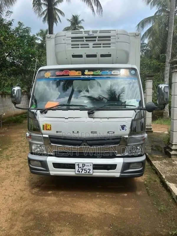 Mitsubishi Fuso 2015