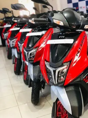 TVS Ntorq 125 2026