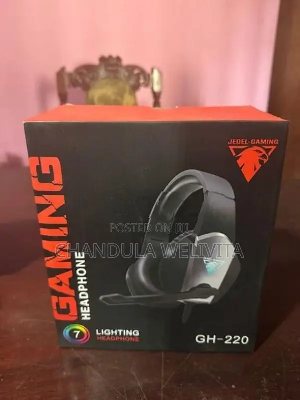 Jedel GH-220 Headphone