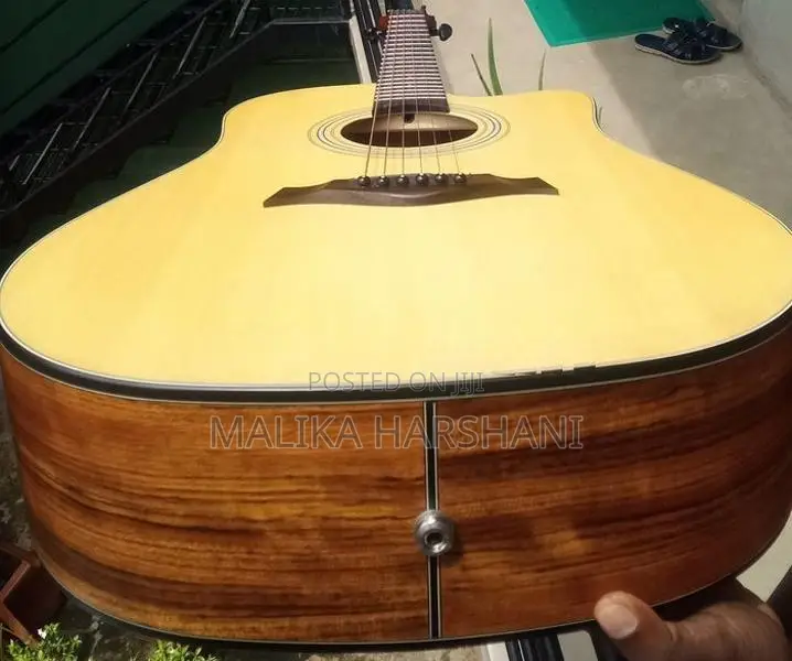 Electric Box Guitar